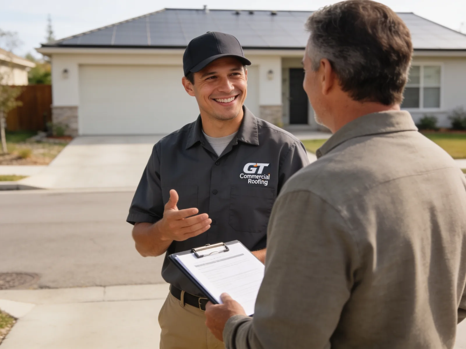 Flat Roof Repair Stanhope, IA FAQs